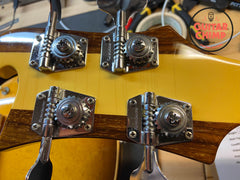 1991 Rickenbacker 4001CS Chris Squire Signature Bass Guitar #314 of 1000