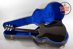 1979 Gibson ES-335TD Left-Handed Walnut w/ Original Case