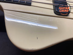 2000 Gibson Thunderbird IV Bass Guitar – Classic White with Original Case