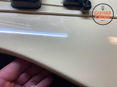 2000 Gibson Thunderbird IV Bass Guitar – Classic White with Original Case