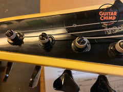 2000 Gibson Thunderbird IV Bass Guitar – Classic White with Original Case