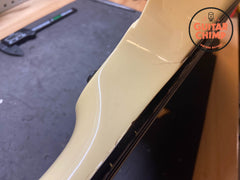 2000 Gibson Thunderbird IV Bass Guitar – Classic White with Original Case