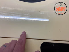 2000 Gibson Thunderbird IV Bass Guitar – Classic White with Original Case