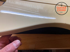 2000 Gibson Thunderbird IV Bass Guitar – Classic White with Original Case