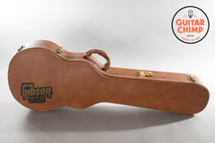 1998 Gibson Les Paul Standard Gold Top – Limited Edition - OHSC