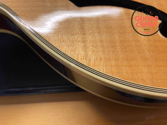 2008 Gibson Custom Shop CS-356 Figured Antique Natural