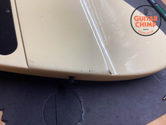 2000 Gibson Thunderbird IV Bass Guitar – Classic White with Original Case