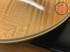 2008 Gibson Custom Shop CS-356 Figured Antique Natural