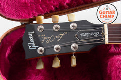 1998 Gibson Les Paul Standard Gold Top – Limited Edition - OHSC