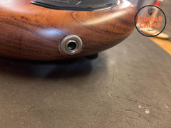 2005 Left-Handed Warwick Thumb Neck Thru NT-5 String Bass – Made in Germany | Includes Hard-Shell Case