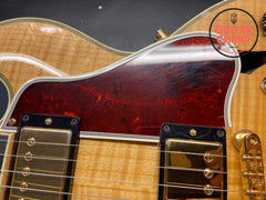 2008 Gibson Custom Shop CS-356 Figured Antique Natural