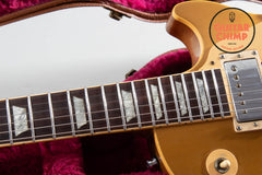 1998 Gibson Les Paul Standard Gold Top – Limited Edition - OHSC