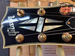 2008 Gibson Custom Shop CS-356 Figured Antique Natural