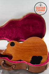 1998 Gibson Les Paul Standard Gold Top – Limited Edition - OHSC