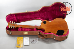 1998 Gibson Les Paul Standard Gold Top – Limited Edition - OHSC