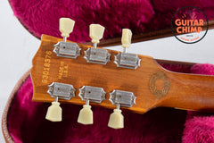 1998 Gibson Les Paul Standard Gold Top – Limited Edition - OHSC