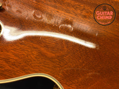 2008 Gibson Custom Shop CS-356 Figured Antique Natural