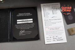 2015 Gibson Custom Shop EDS-1275 Sg Double-Neck Heritage Cherry