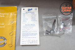 1998 Gibson Les Paul Standard Gold Top – Limited Edition - OHSC