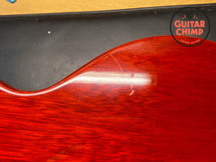 2005 Gibson Custom Shop Historic 1958 Reissue Les Paul Iced Tea Burst