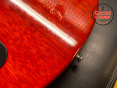2005 Gibson Custom Shop Historic 1958 Reissue Les Paul Iced Tea Burst
