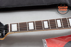 2025 Fender Japan Traditional Late '60s Jaguar – Black, Block Inlays, Excellent!