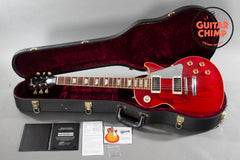 2008 Gibson Custom Shop '59 Reissue Les Paul Hot Rod Magazine 50th Anniversary Cherry
