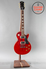 2008 Gibson Custom Shop '59 Reissue Les Paul Hot Rod Magazine 50th Anniversary Cherry