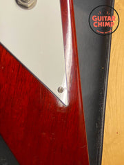 2012 Gibson Flying V β67 Reissue Cherry