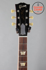 2008 Gibson Custom Shop '59 Reissue Les Paul Hot Rod Magazine 50th Anniversary Cherry