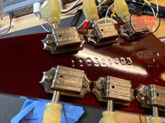 2012 Gibson Flying V β67 Reissue Cherry