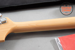 2025 Fender Japan Traditional Late '60s Jaguar – Black, Block Inlays, Excellent!