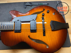 2023 Sadowsky LS-15 Long Scale in Sienna Burst | Original Hard Shell Case