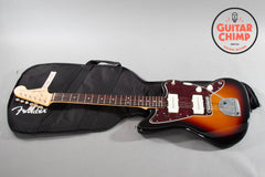 2023 Fender Japan Traditional II 60s Jazzmaster – 3-Tone Sunburst (Excellent, Gig-Bag)