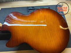 2023 Sadowsky LS-15 Long Scale in Sienna Burst | Original Hard Shell Case