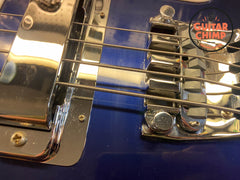 2010 Rickenbacker 4003 Bass - Rare Midnight Blue Finish