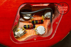 2008 Gibson Custom Shop '59 Reissue Les Paul Hot Rod Magazine 50th Anniversary Cherry