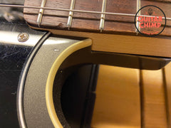 2002 Fender Aerodyne Jazz Bass AJB-58 Dolphin Gray