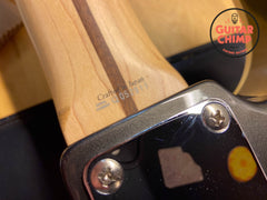 2002 Fender Aerodyne Jazz Bass AJB-58 Dolphin Gray