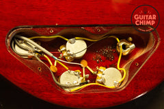 2015 Gibson Custom Shop EDS-1275 Sg Double-Neck Heritage Cherry