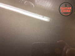 2002 Fender Aerodyne Jazz Bass AJB-58 Dolphin Gray