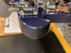 2010 Rickenbacker 4003 Bass - Rare Midnight Blue Finish