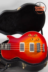 1997 Gibson LPB-3 Les Paul Standard Bass Heritage Cherry Sunburst