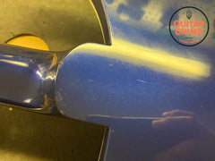 2010 Rickenbacker 4003 Bass - Rare Midnight Blue Finish