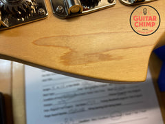 2010 Fender Japan Jaguar JG66-85 ’62 Reissue 3-Tone Sunburst