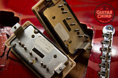 2008 Gibson Custom Shop '59 Reissue Les Paul Hot Rod Magazine 50th Anniversary Cherry