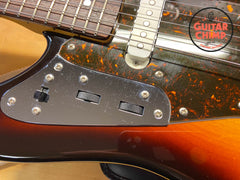 2010 Fender Japan Jaguar JG66-85 ’62 Reissue 3-Tone Sunburst