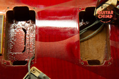 2008 Gibson Custom Shop '59 Reissue Les Paul Hot Rod Magazine 50th Anniversary Cherry