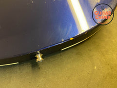 2010 Rickenbacker 4003 Bass - Rare Midnight Blue Finish