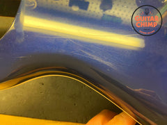 2010 Rickenbacker 4003 Bass - Rare Midnight Blue Finish